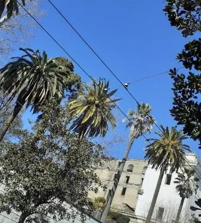 La Mansarda In Terrazza-napoli Centro 3* נאפולי
