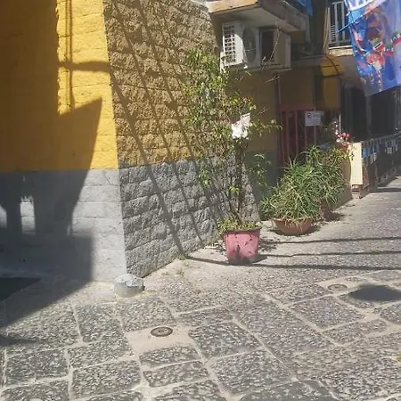 La Mansarda In Terrazza-napoli Centro Napels