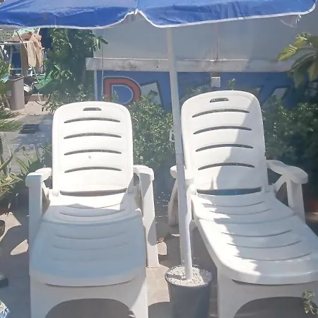La Mansarda In Terrazza-napoli Centro Napels
