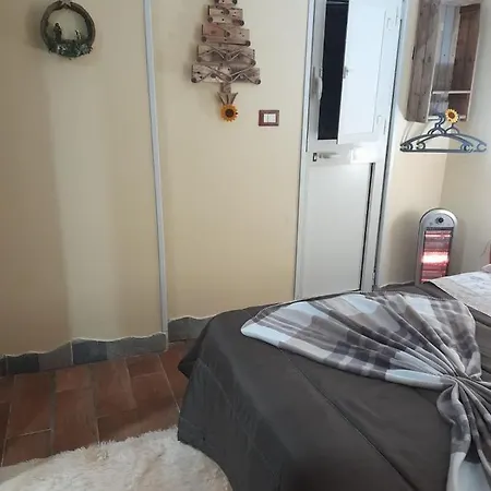 Vendégház La Mansarda In Terrazza-napoli Centro Nápoly