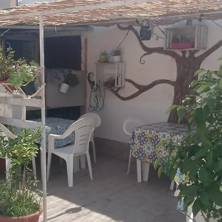Maison d'hôtes La Mansarda In Terrazza-napoli Centro 3*